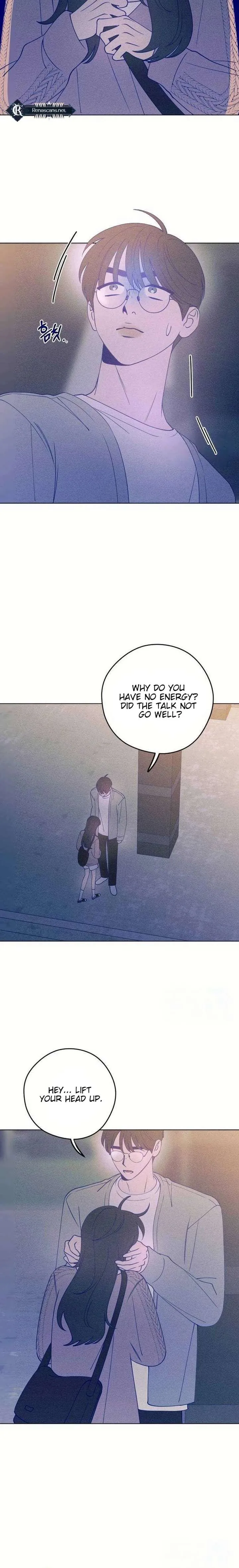 Youth Diary Chapter 46 page 8