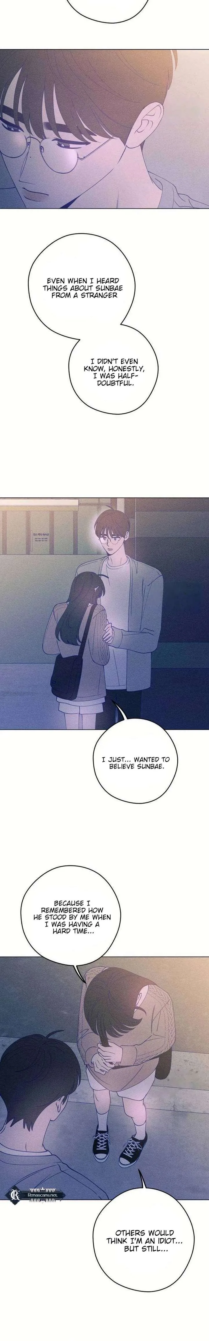Youth Diary Chapter 46 page 10
