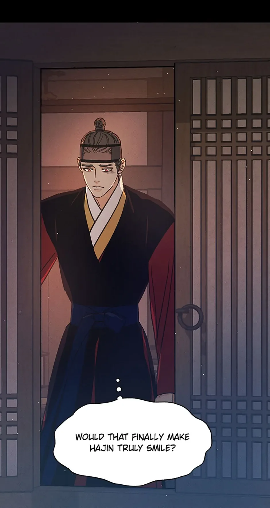 Under the Plum Blossom Tree Chapter 46 page 24
