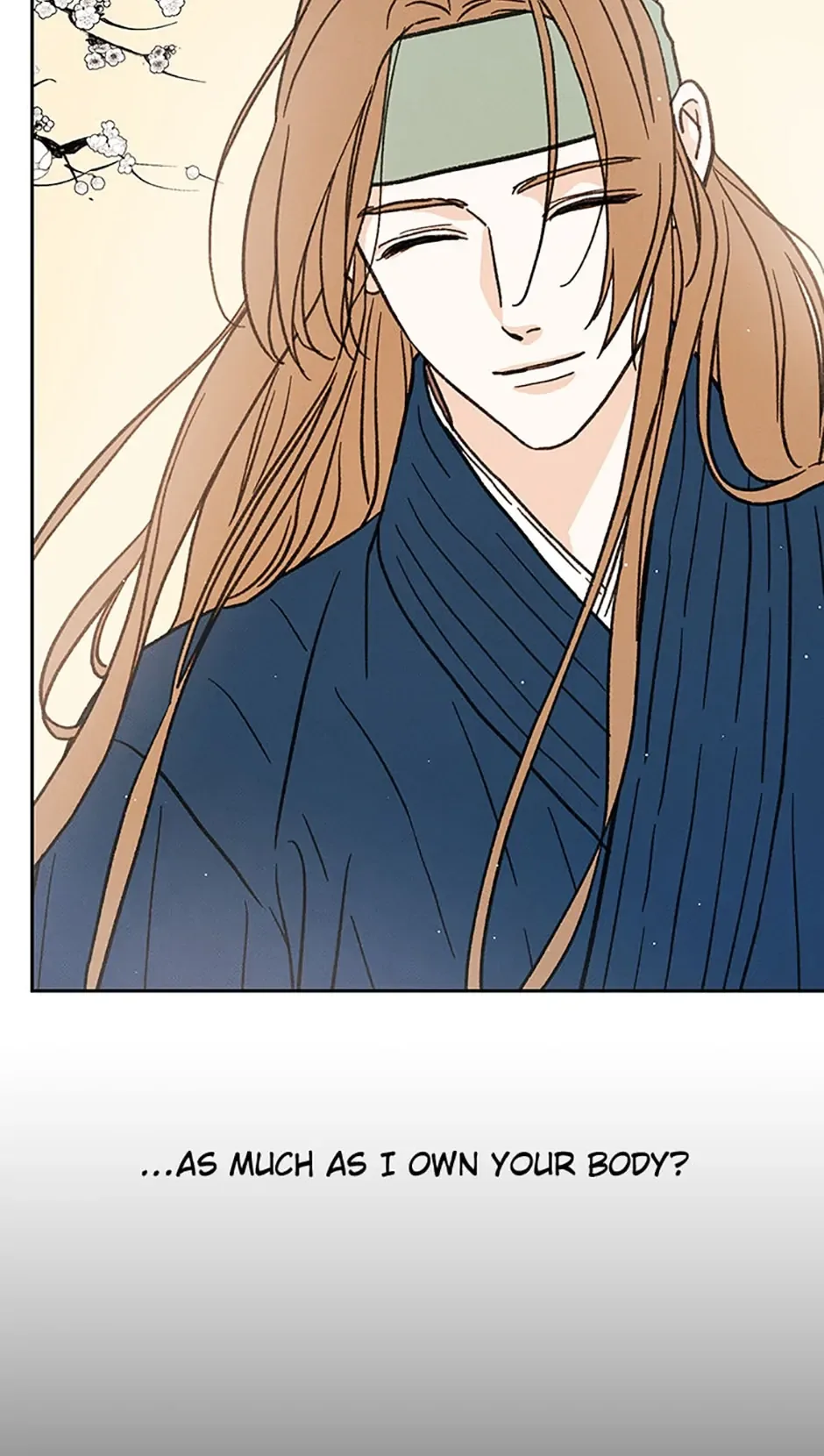 Under the Plum Blossom Tree Chapter 46 page 28