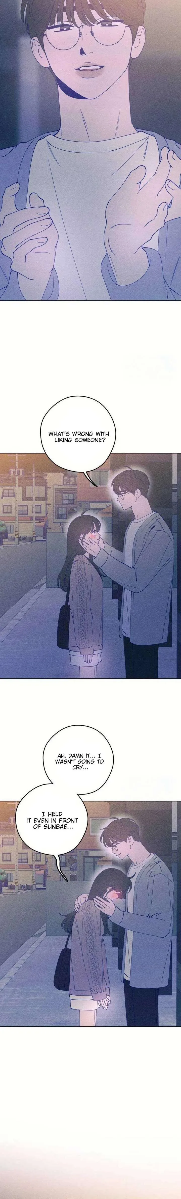 Youth Diary Chapter 46 page 14