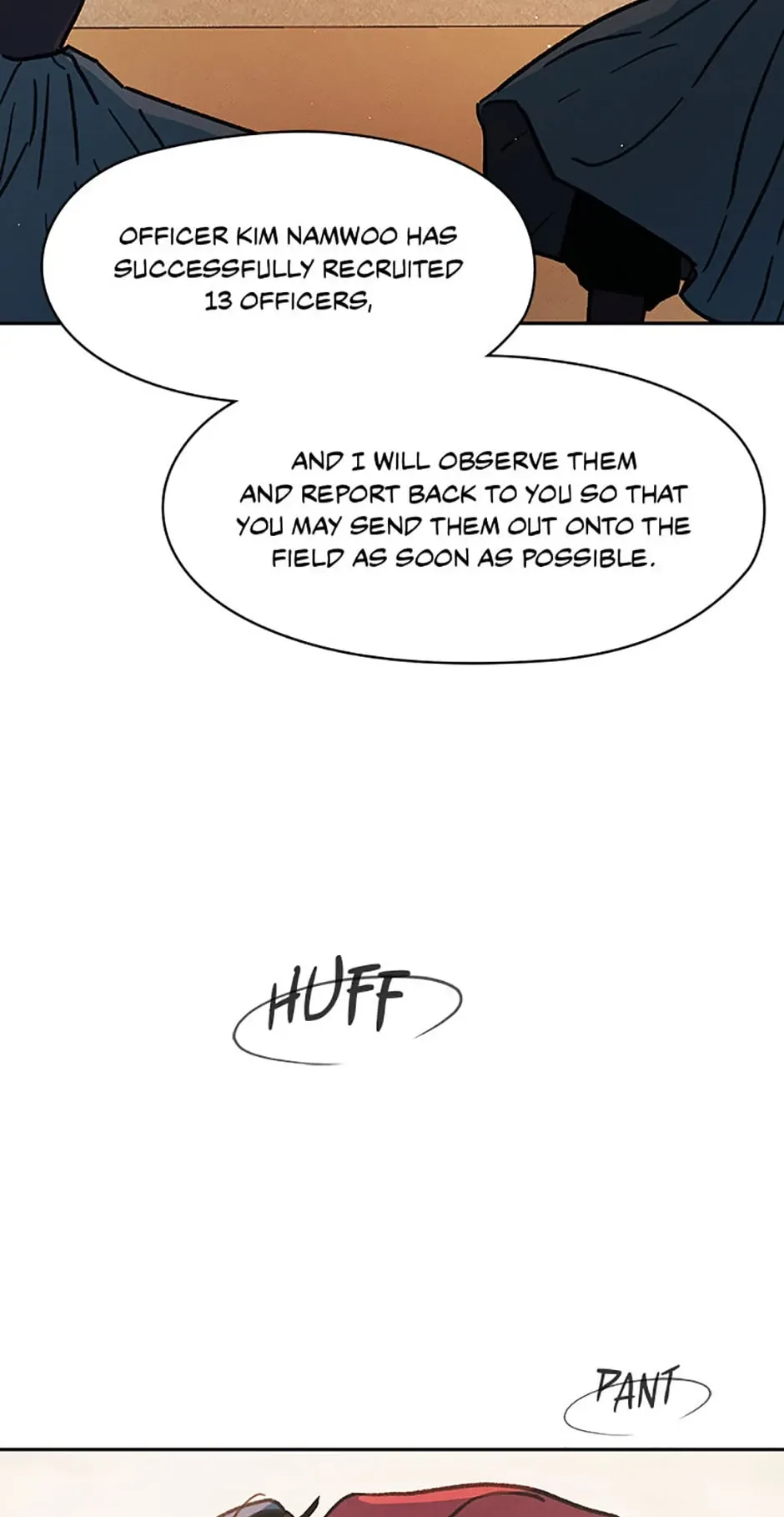 Under the Plum Blossom Tree Chapter 46 page 37