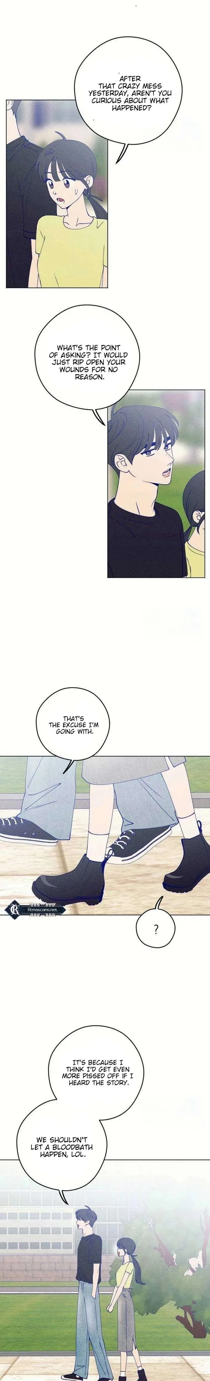 Youth Diary Chapter 46 page 17