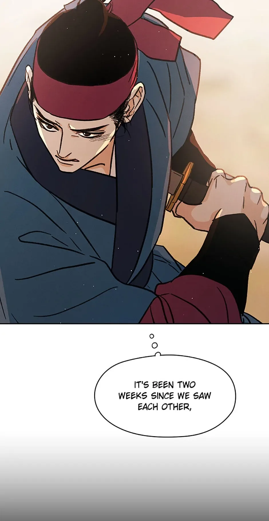 Under the Plum Blossom Tree Chapter 46 page 38