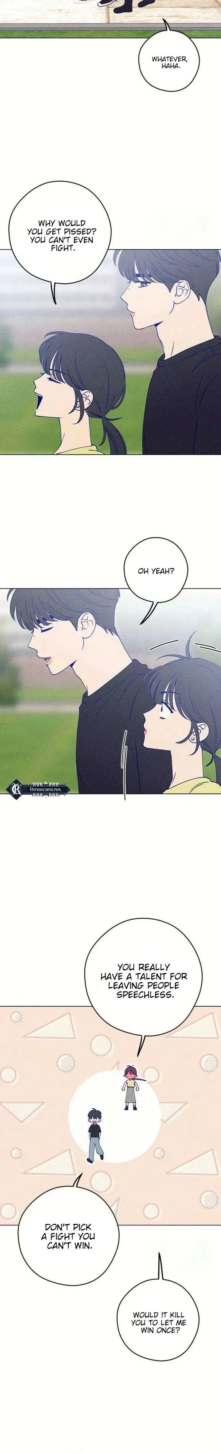 Youth Diary Chapter 46 page 18