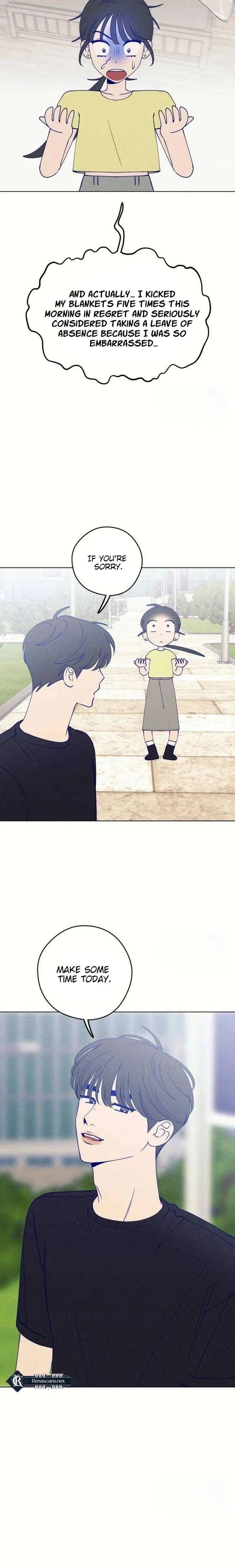 Youth Diary Chapter 46 page 20