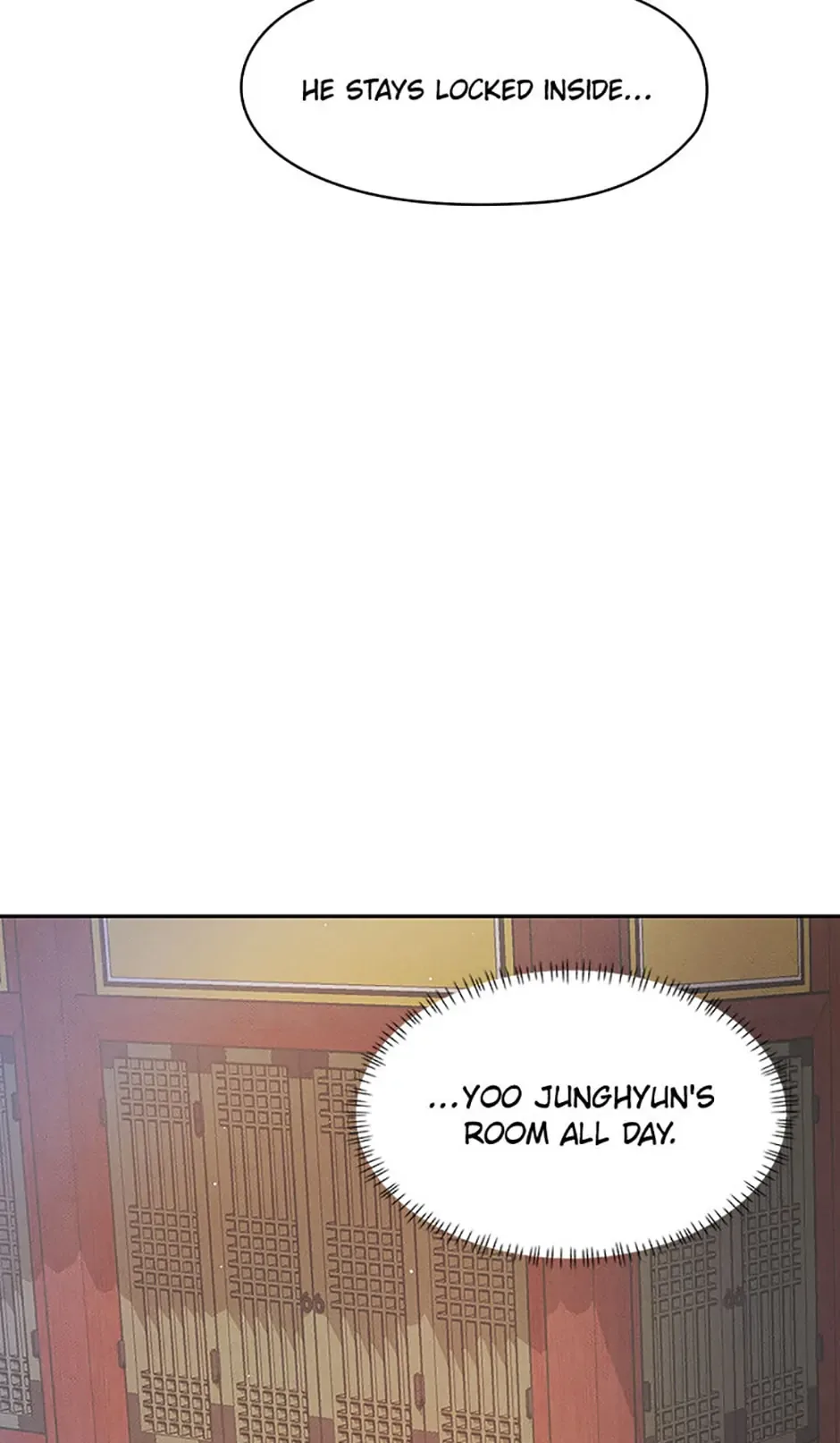 Under the Plum Blossom Tree Chapter 46 page 41