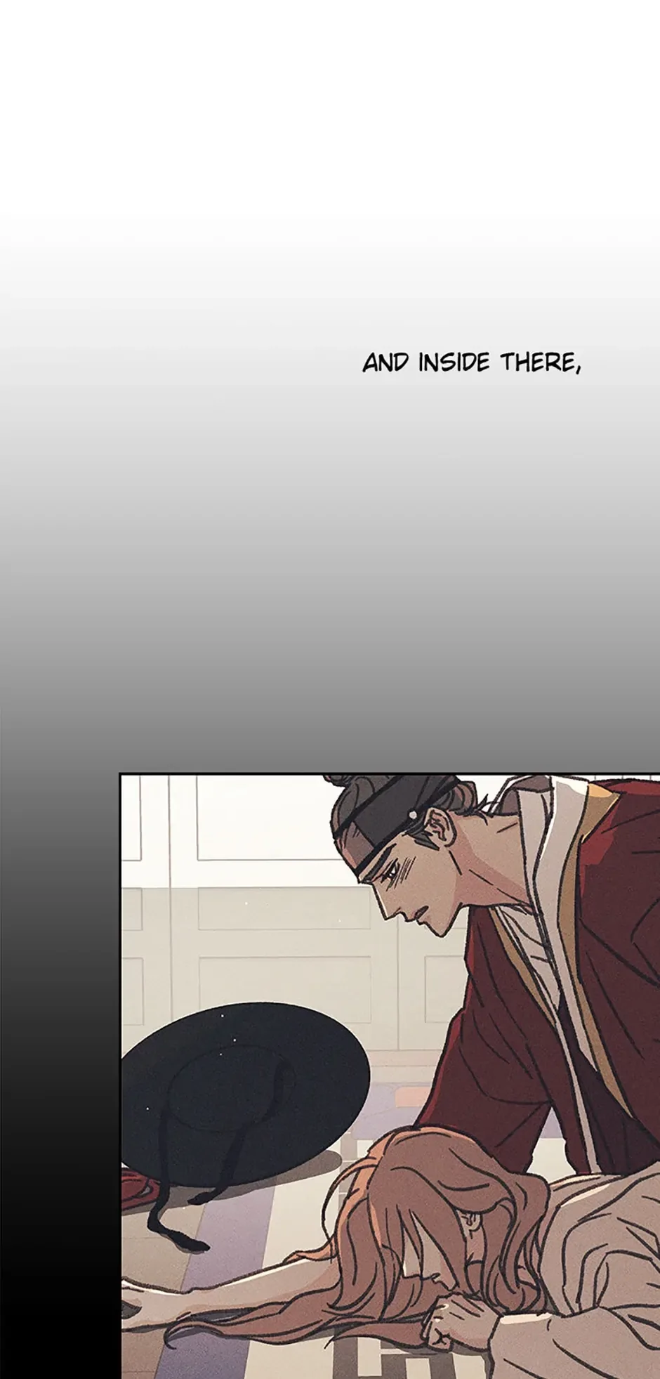 Under the Plum Blossom Tree Chapter 46 page 44