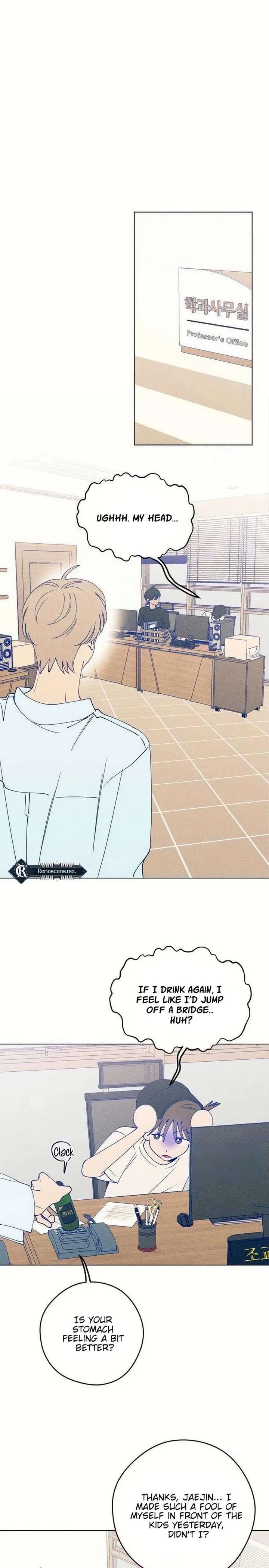 Youth Diary Chapter 46 page 21