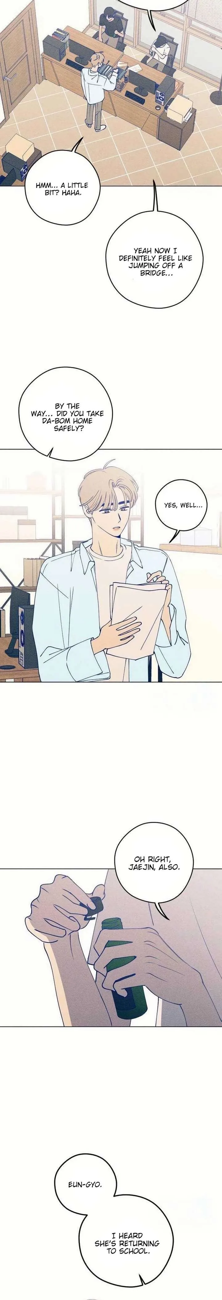 Youth Diary Chapter 46 page 22