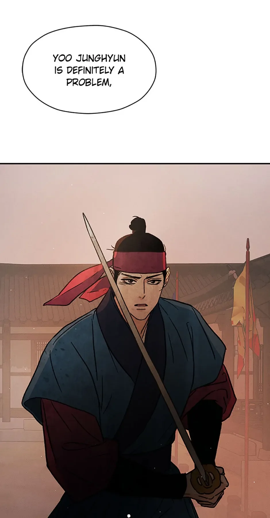 Under the Plum Blossom Tree Chapter 46 page 50