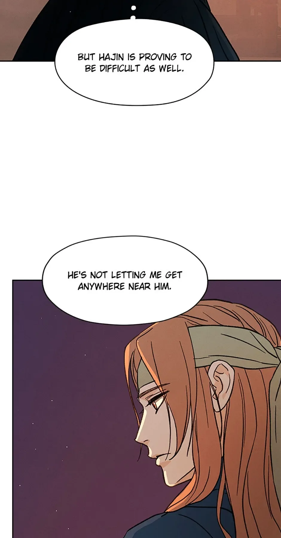 Under the Plum Blossom Tree Chapter 46 page 51
