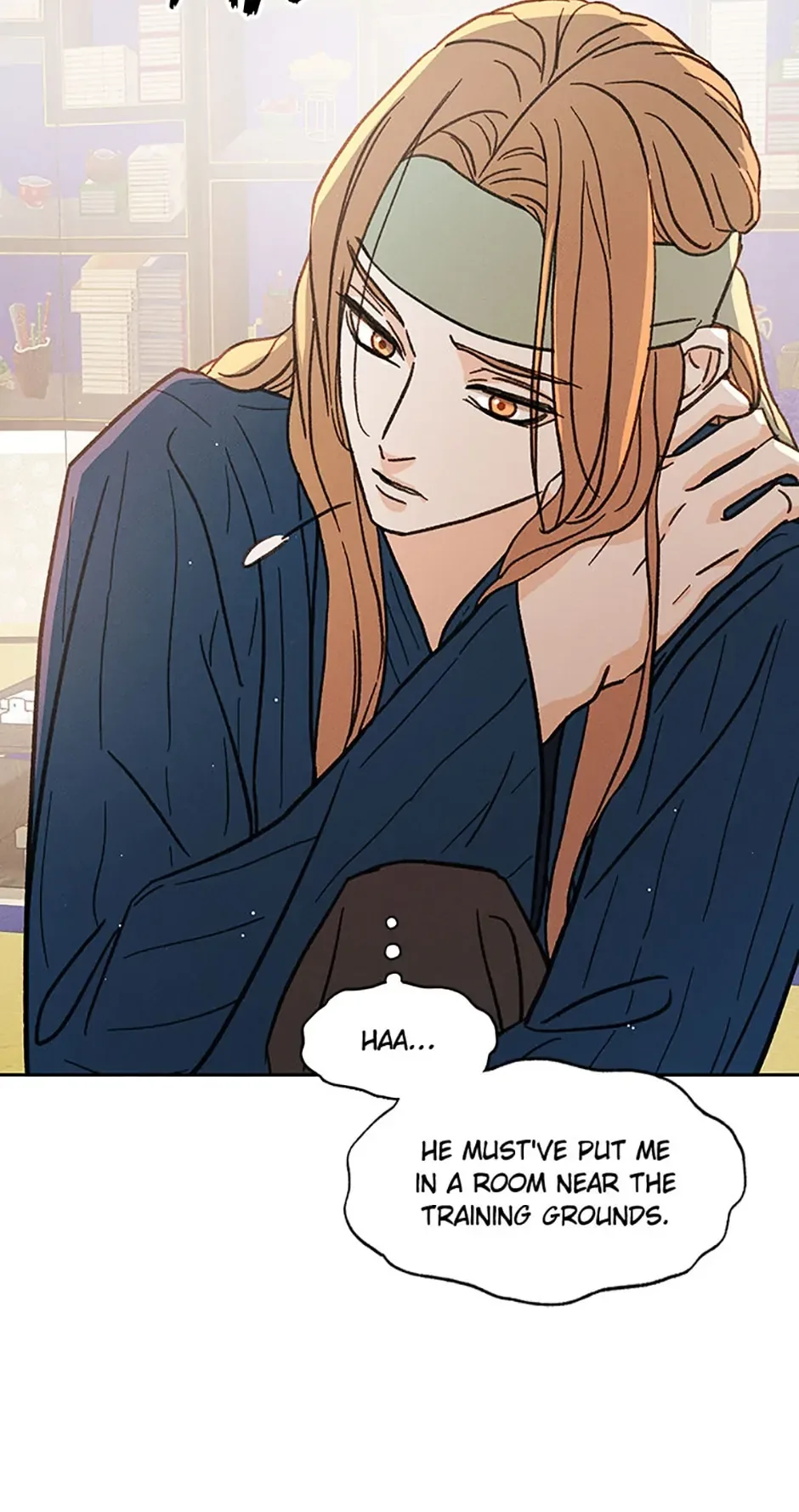 Under the Plum Blossom Tree Chapter 46 page 57
