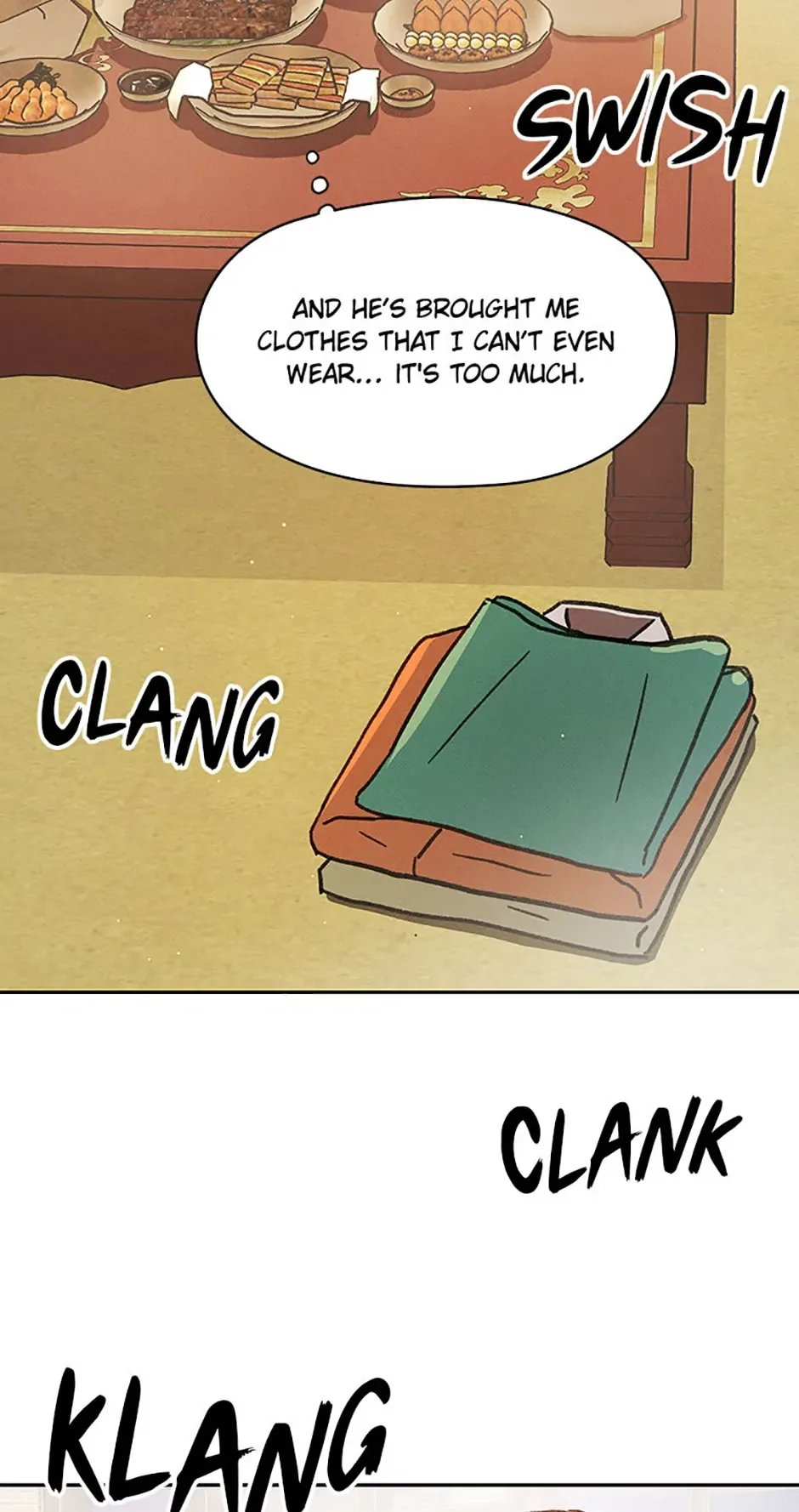 Under the Plum Blossom Tree Chapter 46 page 56