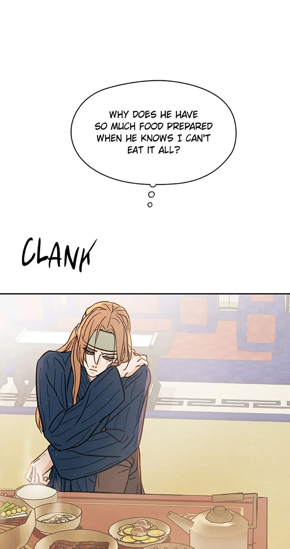 Under the Plum Blossom Tree Chapter 46 page 55