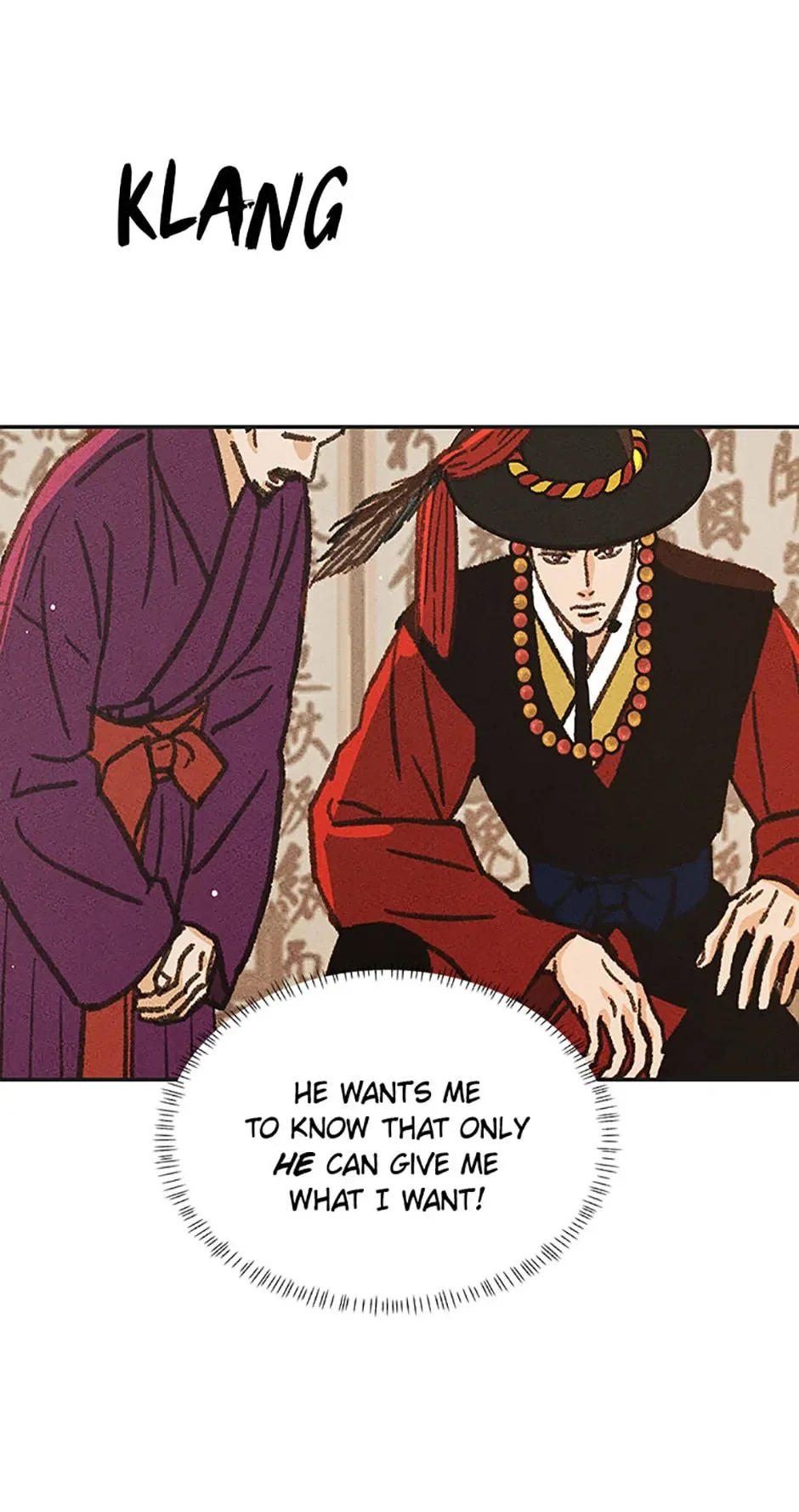 Under the Plum Blossom Tree Chapter 46 page 59