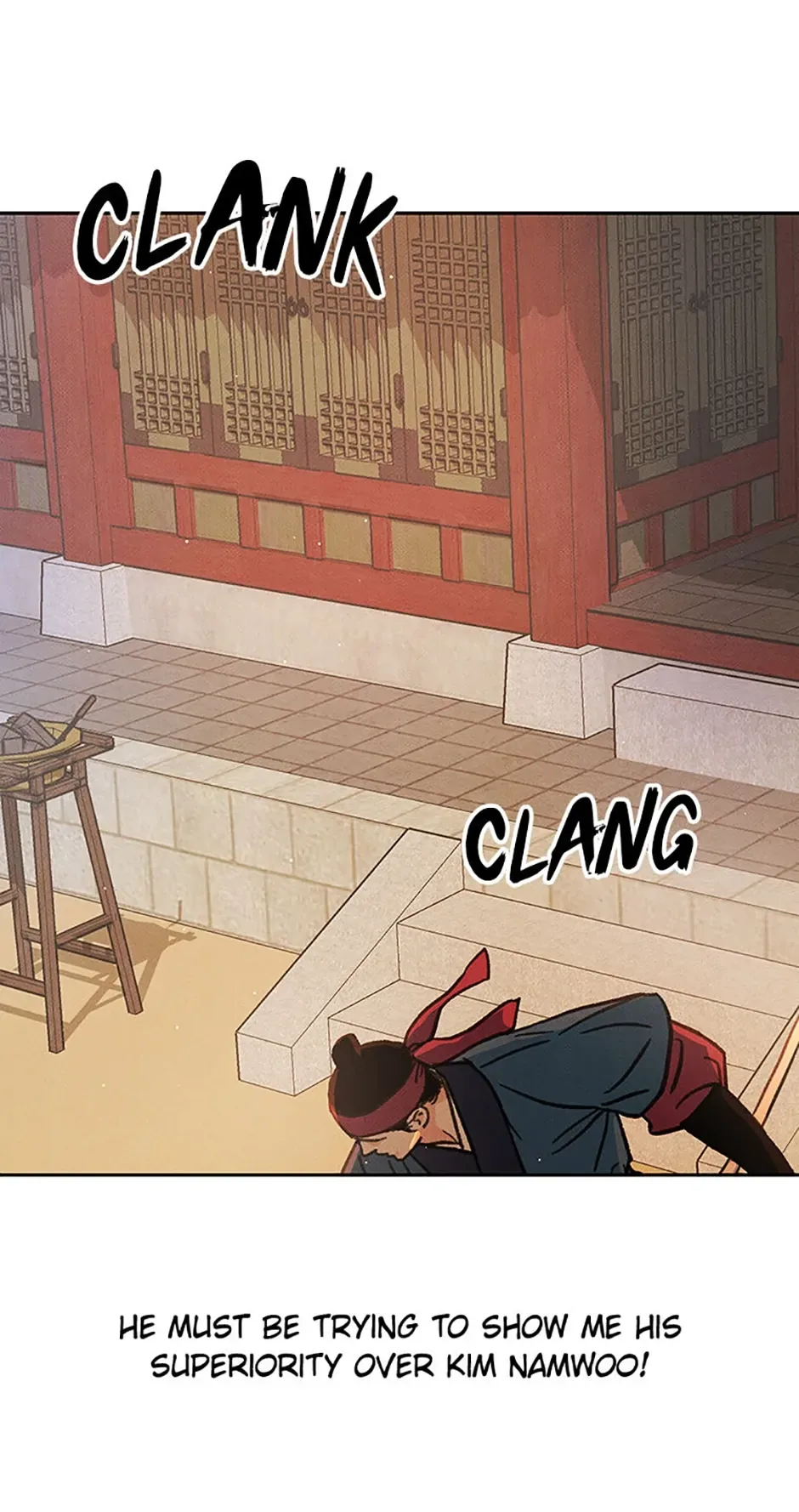 Under the Plum Blossom Tree Chapter 46 page 58