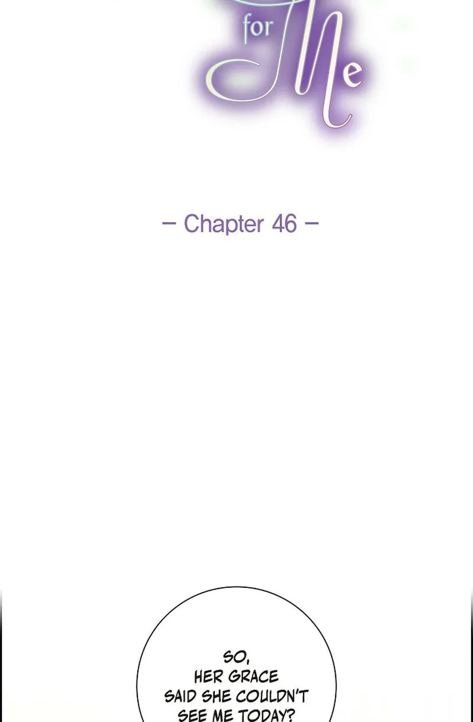 Don’t Look For Me Chapter 46 page 29