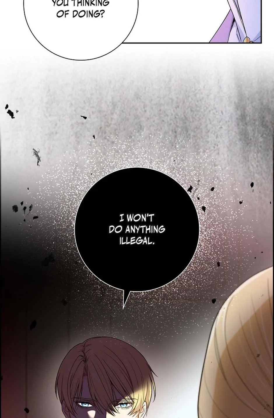 Don’t Look For Me Chapter 46 page 17