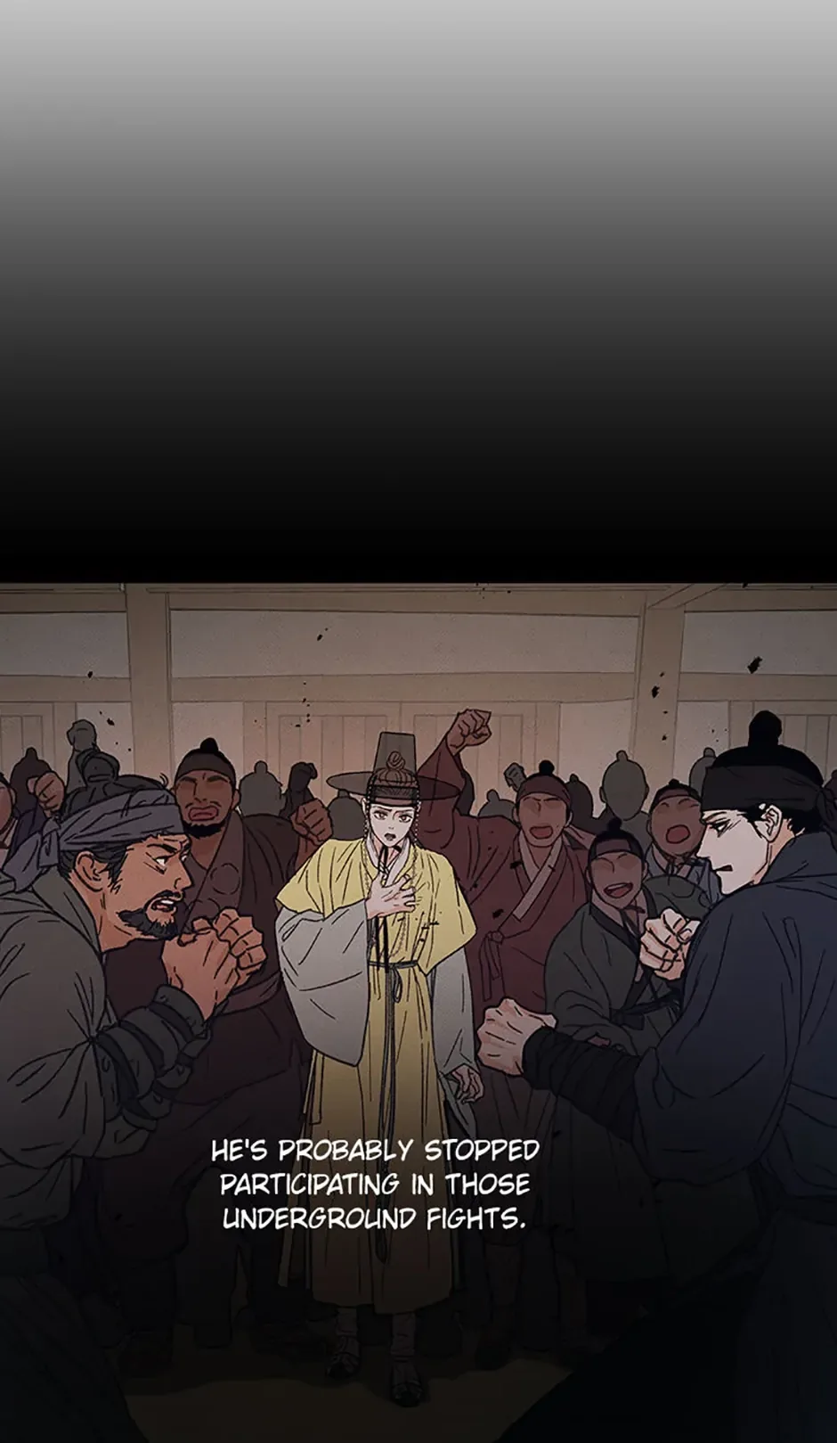 Under the Plum Blossom Tree Chapter 46 page 69