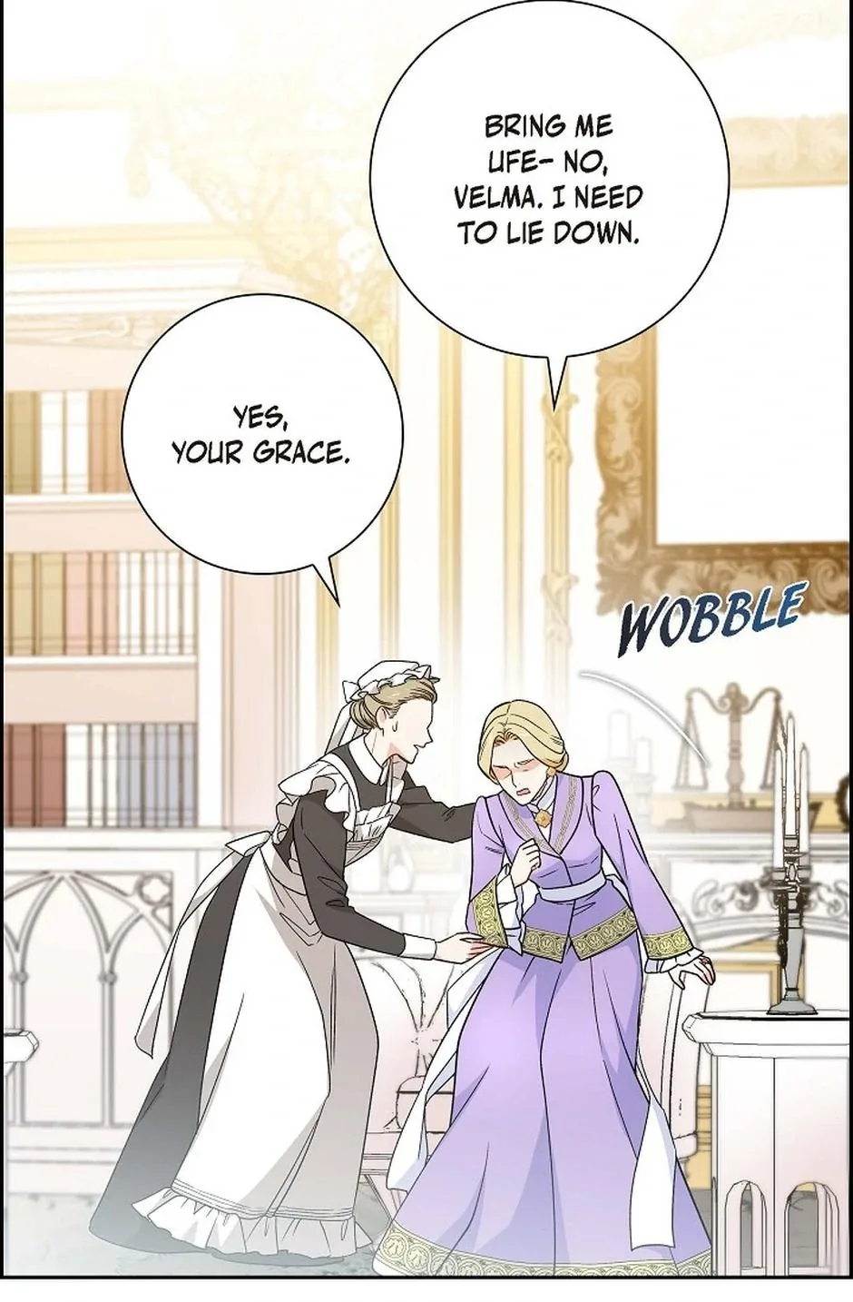 Don’t Look For Me Chapter 46 page 25