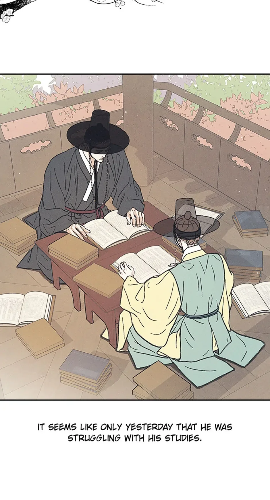 Under the Plum Blossom Tree Chapter 46 page 67