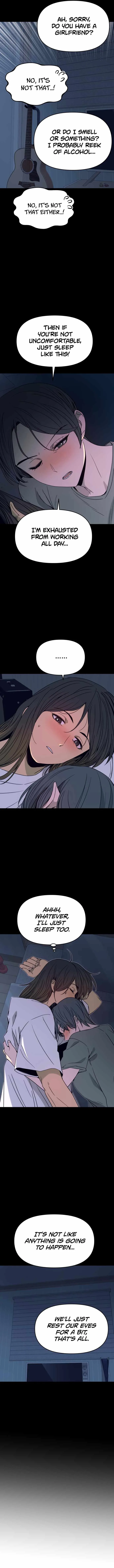 My bias gets on the last train Chapter 46 page 11
