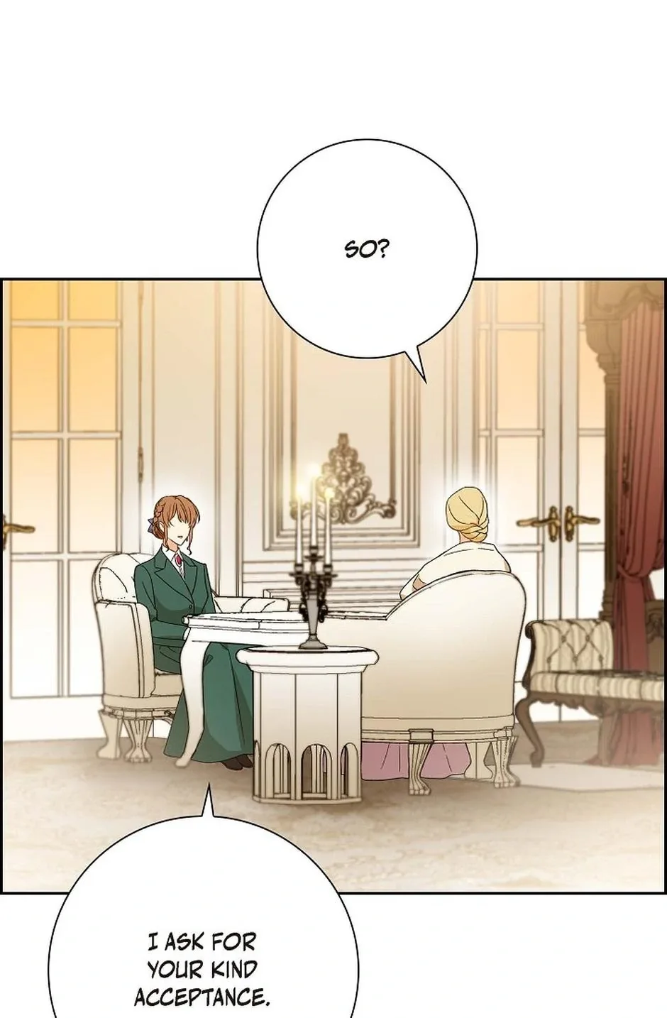 Don’t Look For Me Chapter 46 page 62