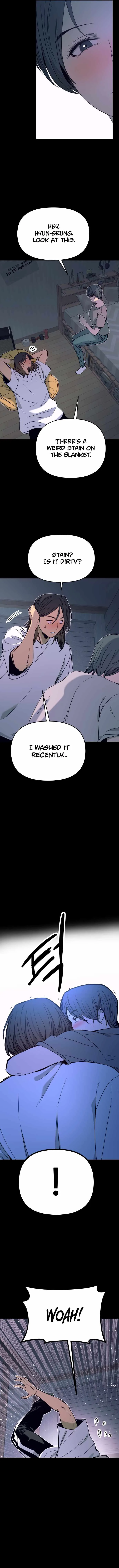 My bias gets on the last train Chapter 46 page 9