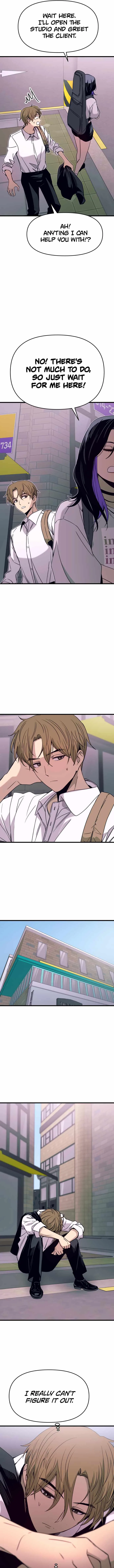 My bias gets on the last train Chapter 46 page 16