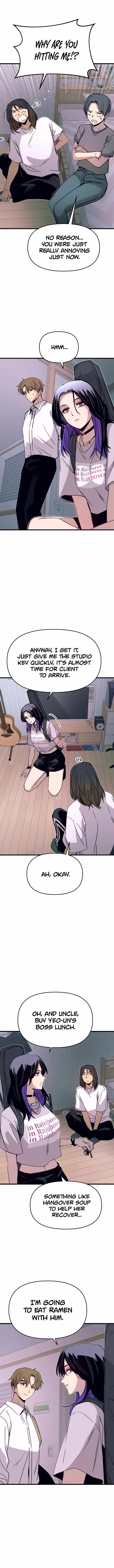My bias gets on the last train Chapter 46 page 13