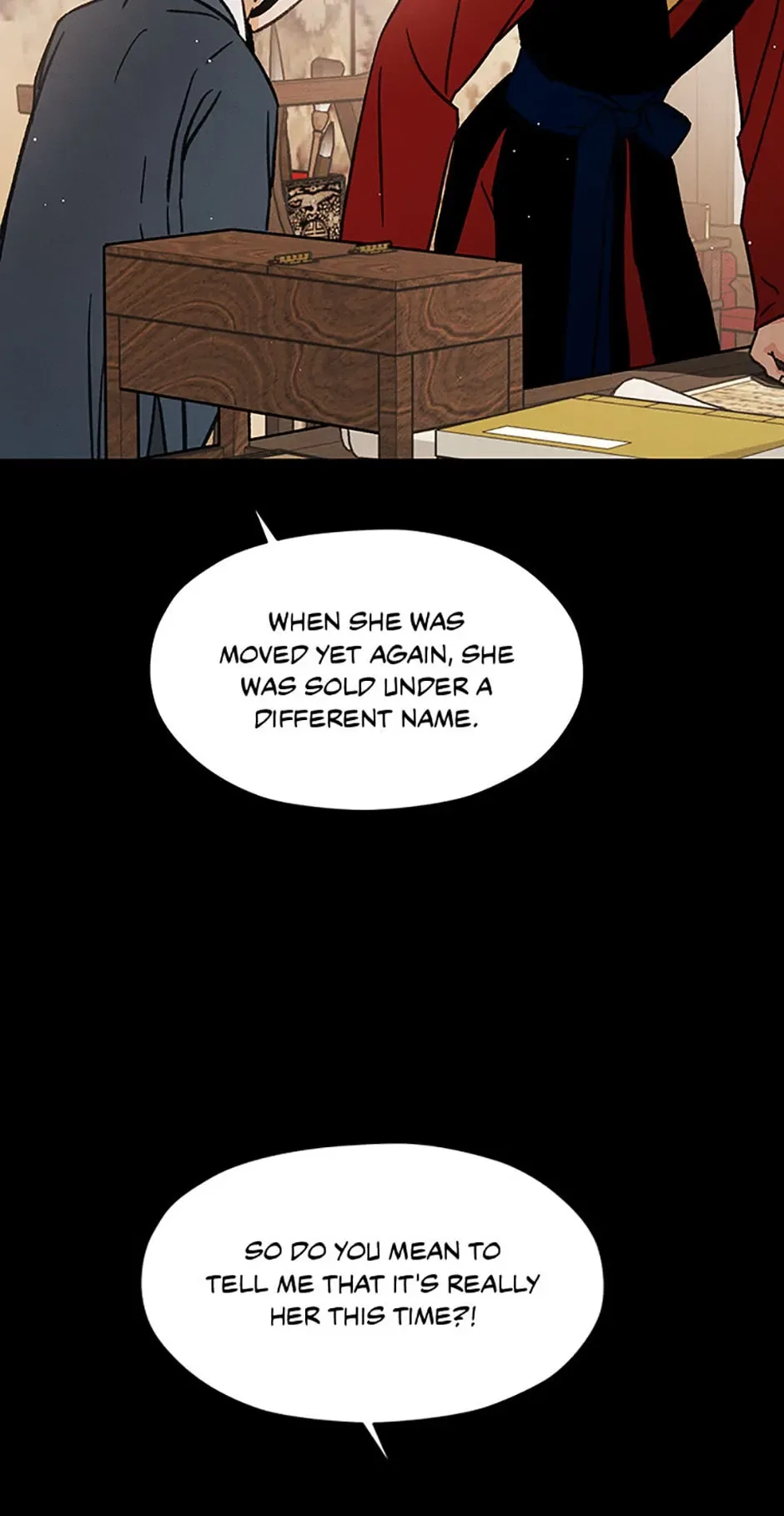 Under the Plum Blossom Tree Chapter 46 page 87