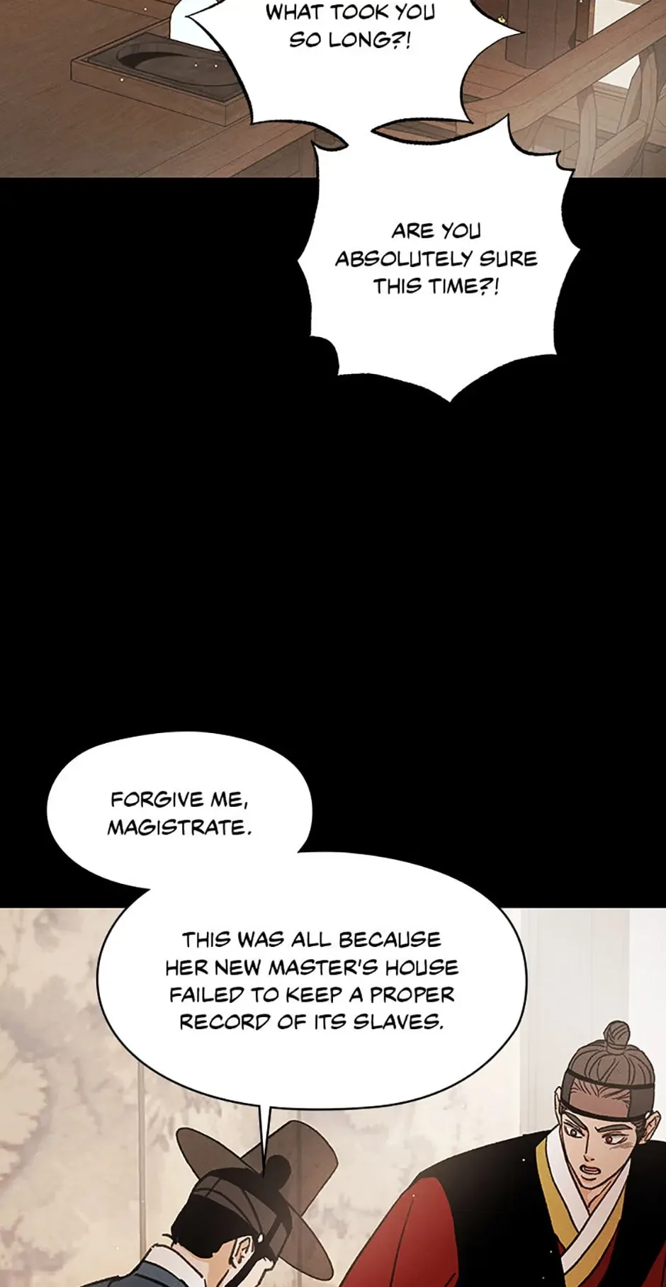 Under the Plum Blossom Tree Chapter 46 page 86