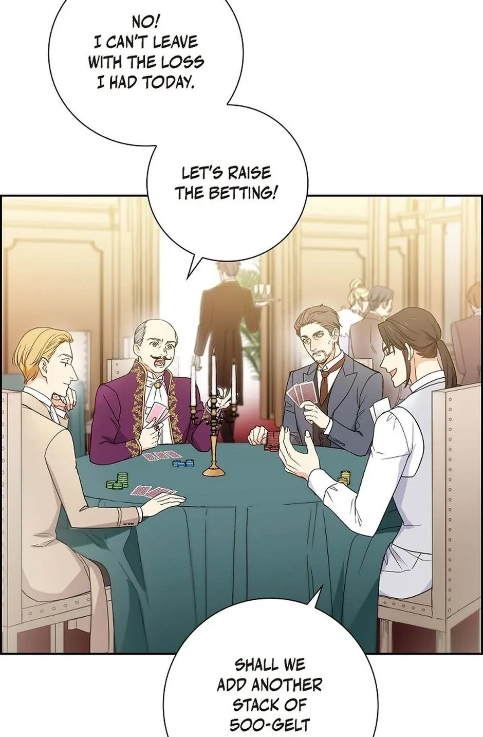 Don’t Look For Me Chapter 46 page 81