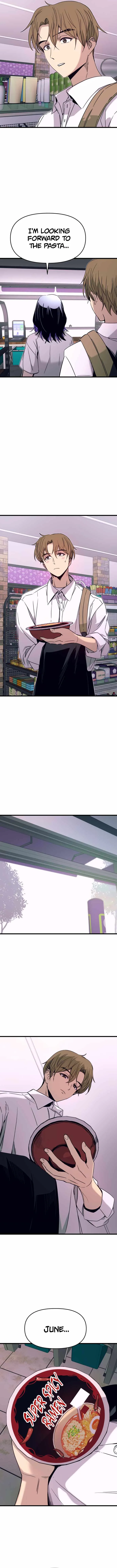 My bias gets on the last train Chapter 46 page 20