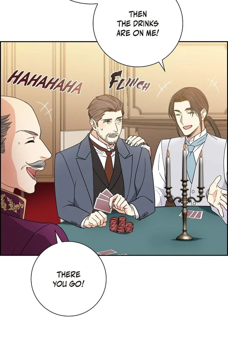 Don’t Look For Me Chapter 46 page 84