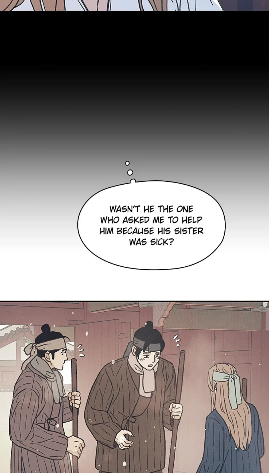 Under the Plum Blossom Tree Chapter 46 page 104