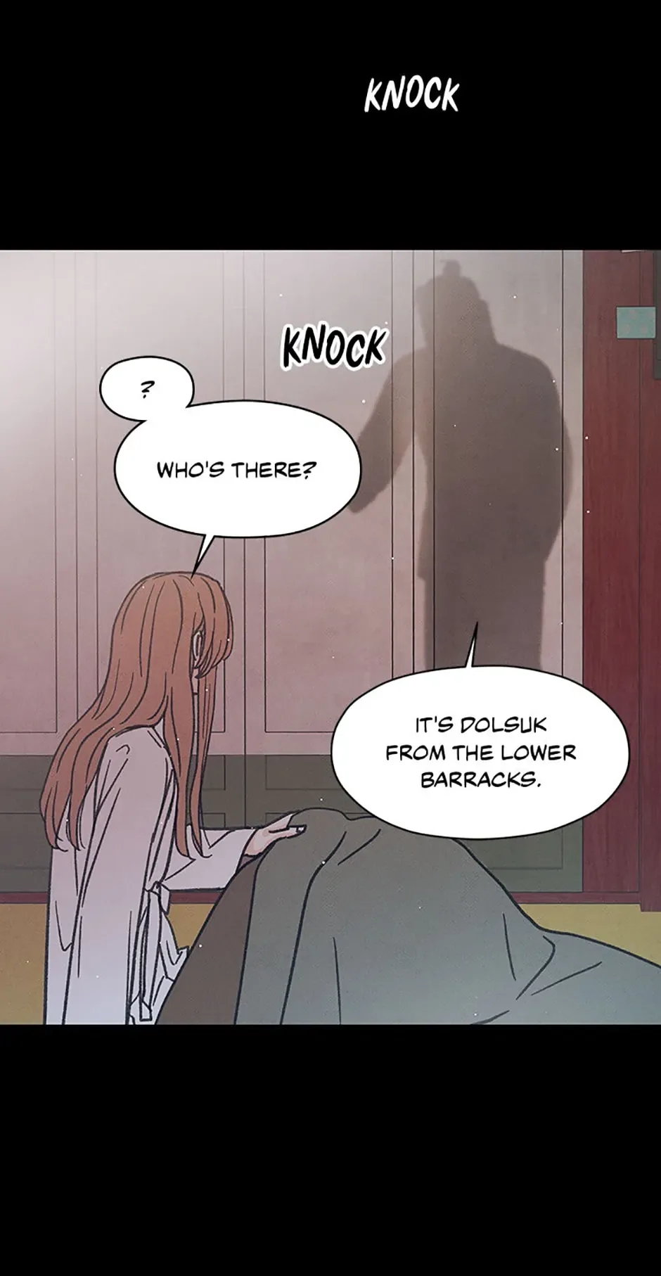 Under the Plum Blossom Tree Chapter 46 page 102