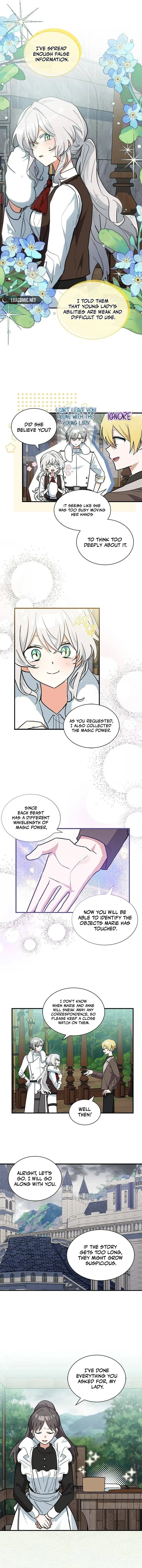 You’re a Cat, But You’ve Been Adopted by a Wolf Family? Chapter 46 page 5
