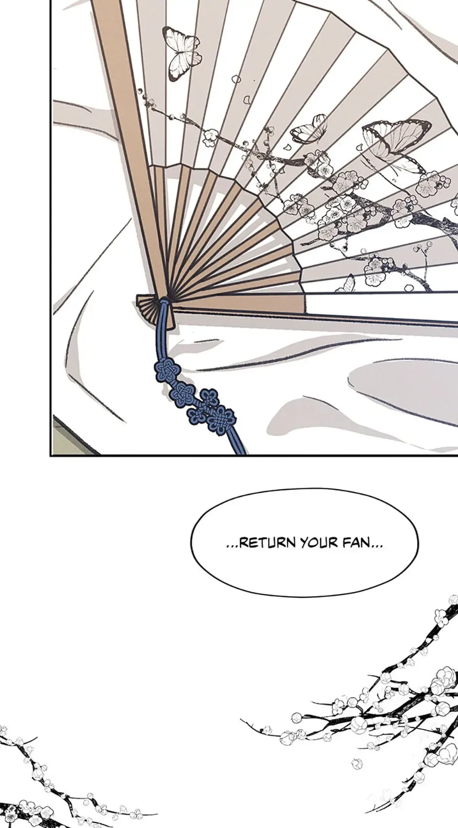 Under the Plum Blossom Tree Chapter 46 page 109