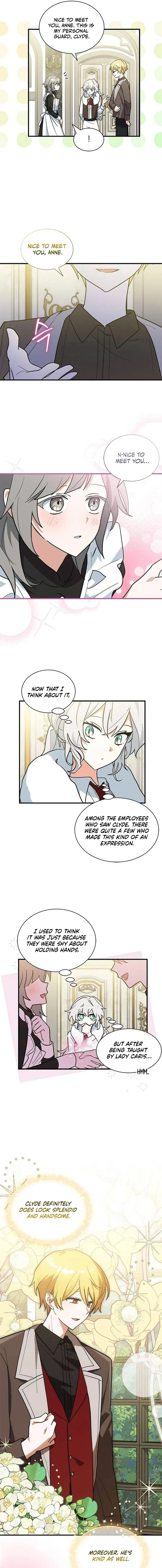 You’re a Cat, But You’ve Been Adopted by a Wolf Family? Chapter 46 page 7