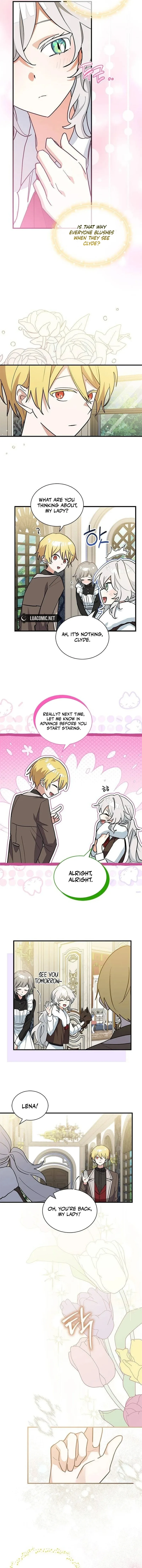 You’re a Cat, But You’ve Been Adopted by a Wolf Family? Chapter 46 page 8