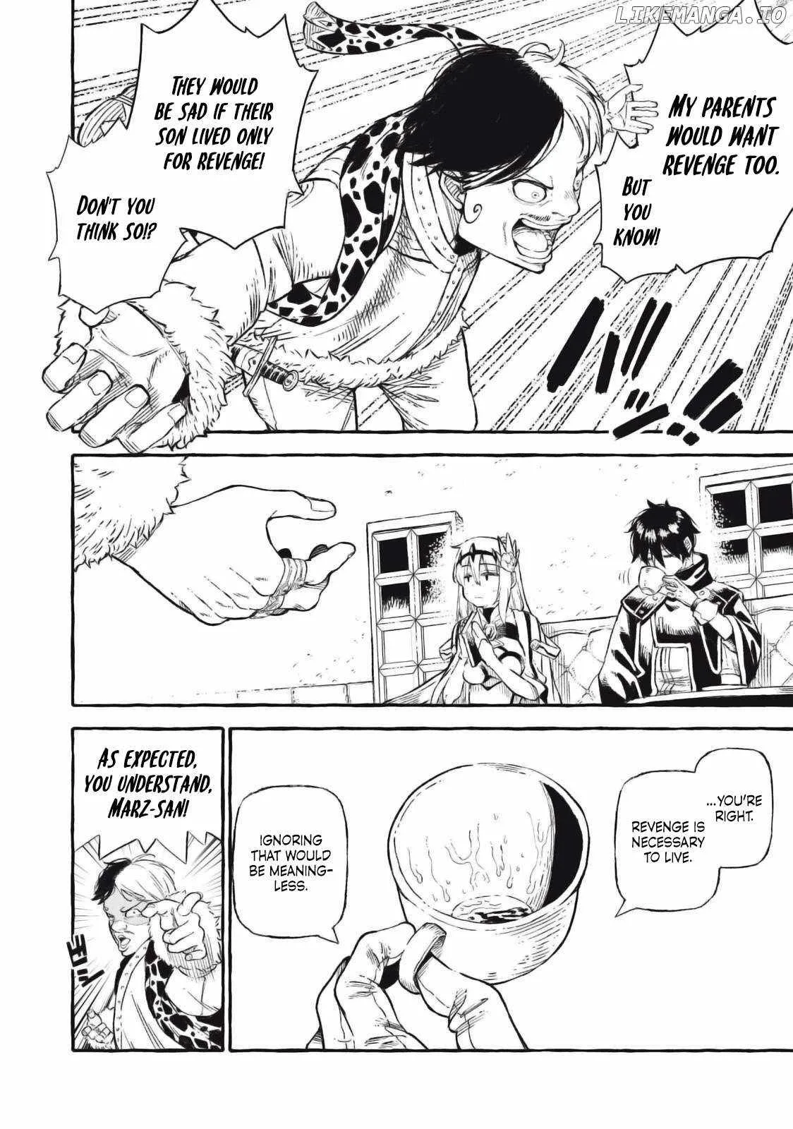 Skill Lender’s Retrieving Tale ~I Told You It’s 10% per 10 Days at First, Didn’t I?~ Chapter 45 page 5