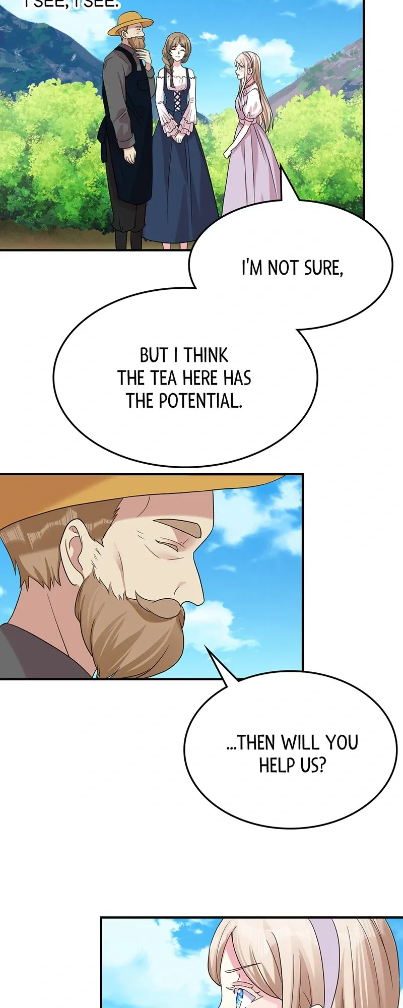 Even though I become a side character, I’m being adored by an overprotective duke Chapter 45 page 8