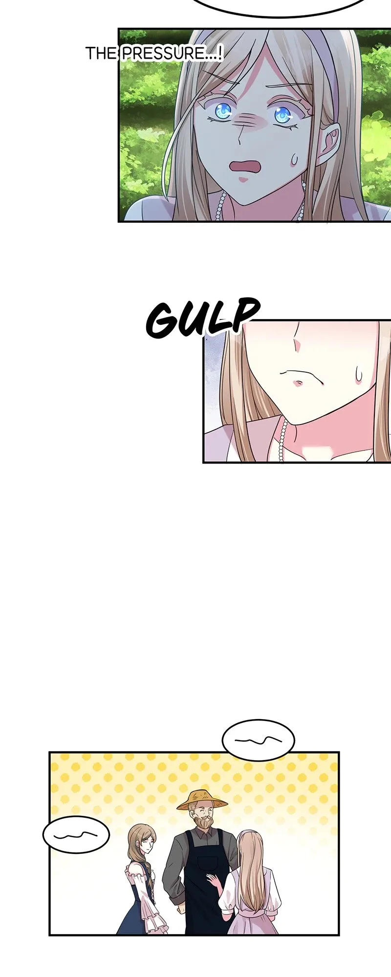 Even though I become a side character, I’m being adored by an overprotective duke Chapter 45 page 5