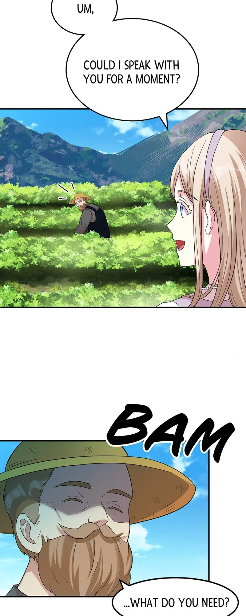 Even though I become a side character, I’m being adored by an overprotective duke Chapter 45 page 4