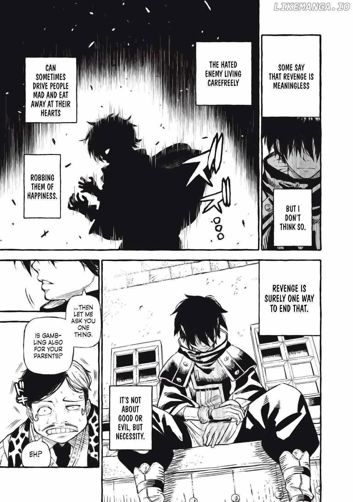 Skill Lender’s Retrieving Tale ~I Told You It’s 10% per 10 Days at First, Didn’t I?~ Chapter 45 page 6