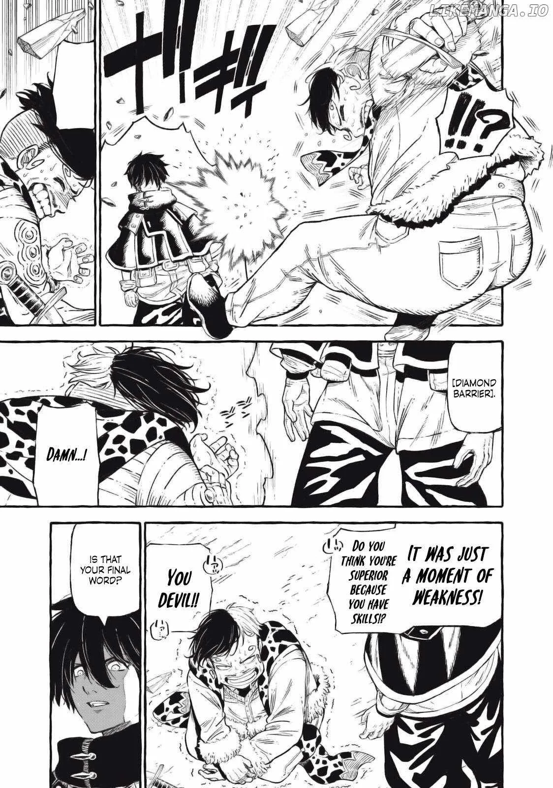 Skill Lender’s Retrieving Tale ~I Told You It’s 10% per 10 Days at First, Didn’t I?~ Chapter 45 page 12