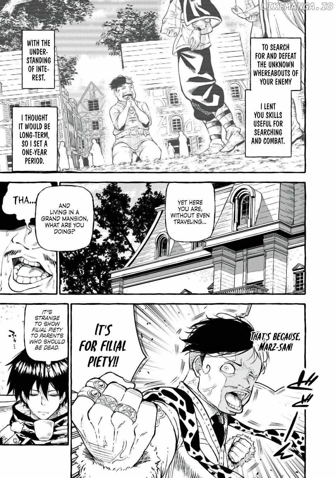Skill Lender’s Retrieving Tale ~I Told You It’s 10% per 10 Days at First, Didn’t I?~ Chapter 45 page 4
