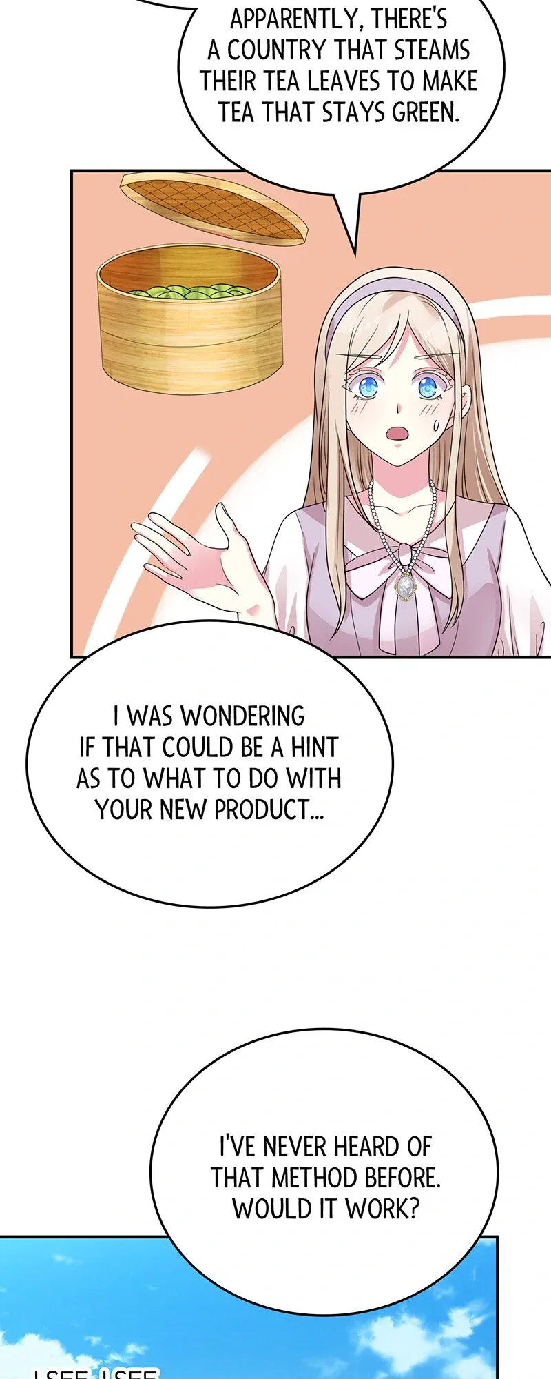 Even though I become a side character, I’m being adored by an overprotective duke Chapter 45 page 7